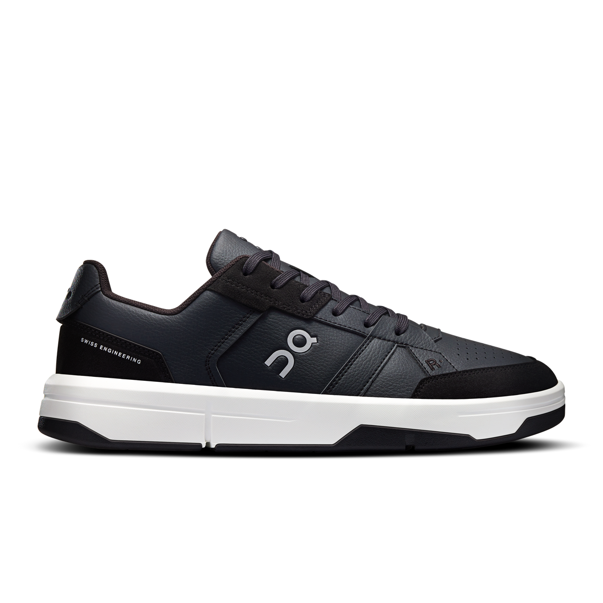 THE ROGER Clubhouse Black/White - Homme