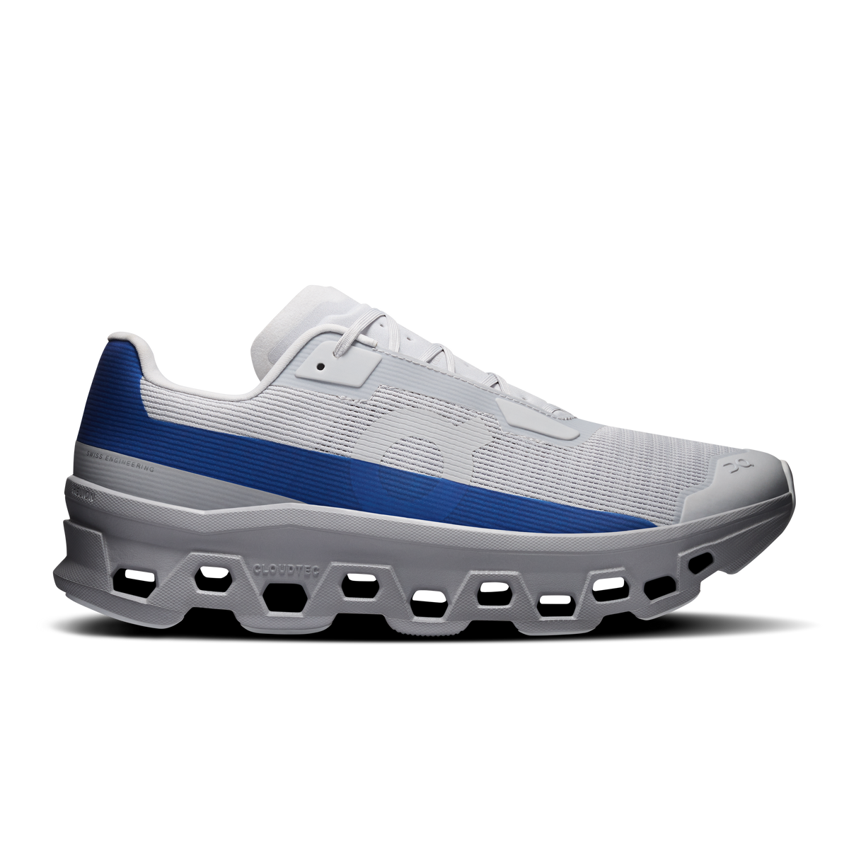 Cloudmonster Void Glacier/Alloy - Homme