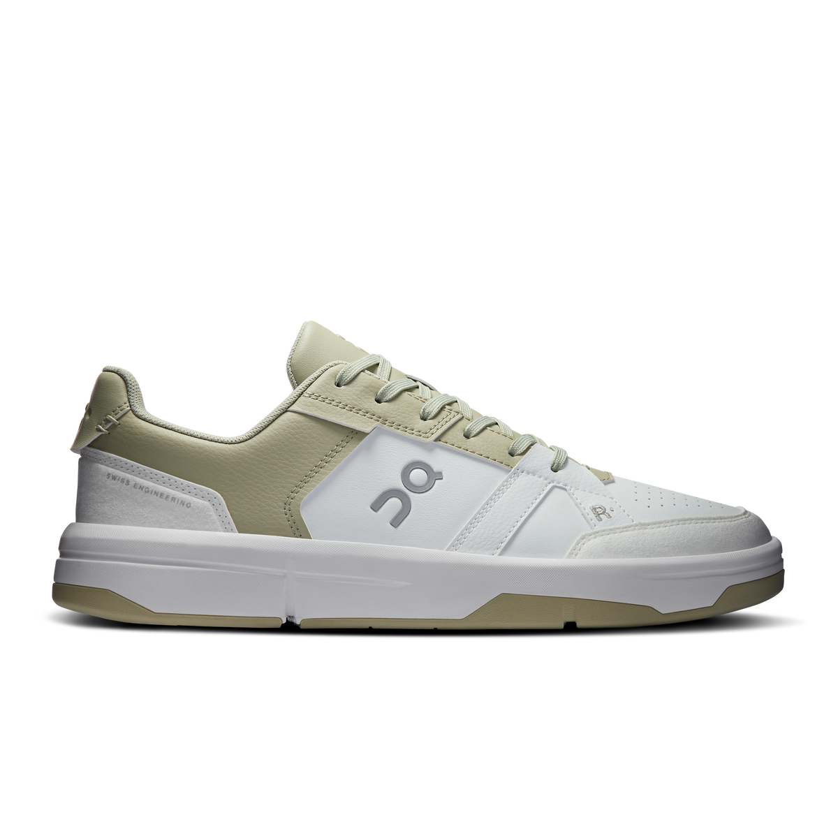 THE ROGER Clubhouse White/Chalk - Homme