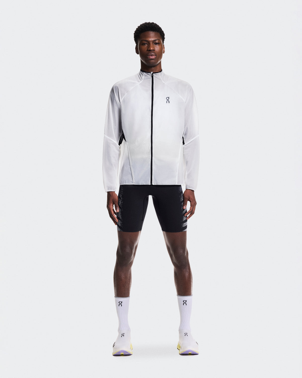 Zero Jacket ON