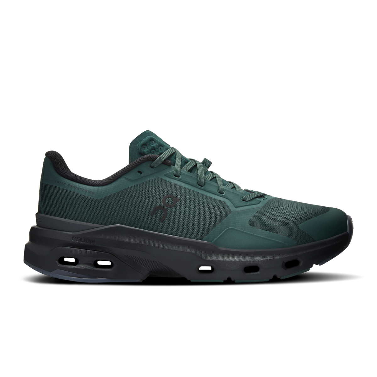 Cloudpulse 2 Obsidian/Black - Homme
