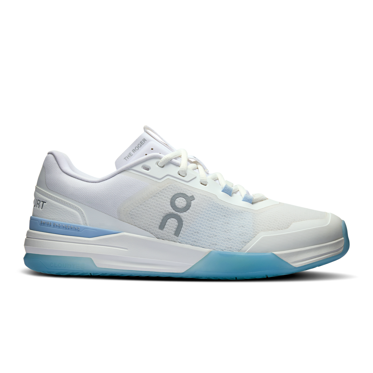 THE ROGER Advantage Pro White/Chambray - Homme