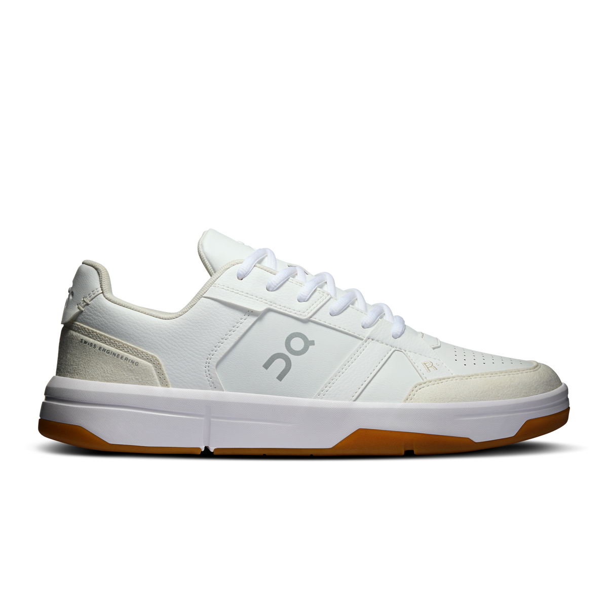 THE ROGER Clubhouse White/Ivory - Homme