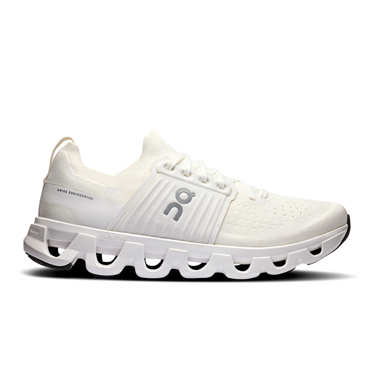 Cloudswift 4 White/White - Homme