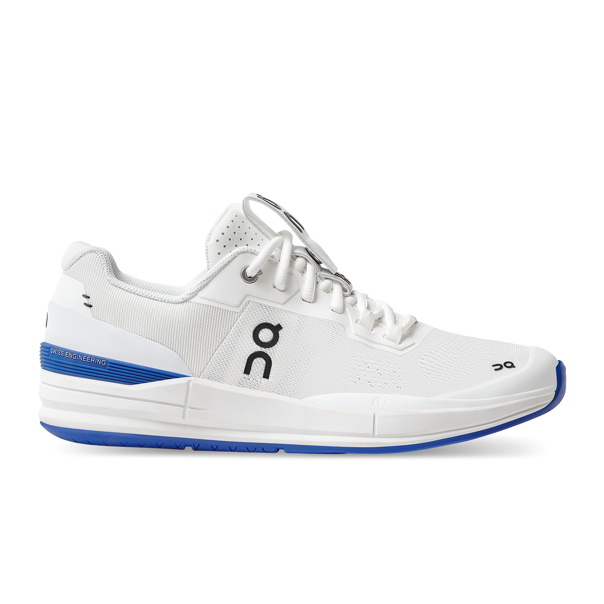 THE ROGER Pro White/Indigo - Homme