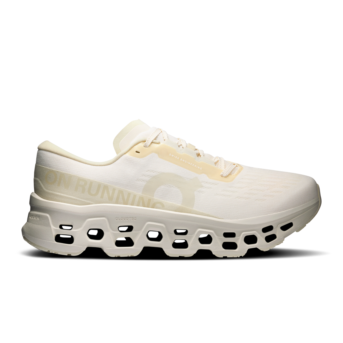 Cloudmonster 3 LN1 Ivory/Ray - Homme