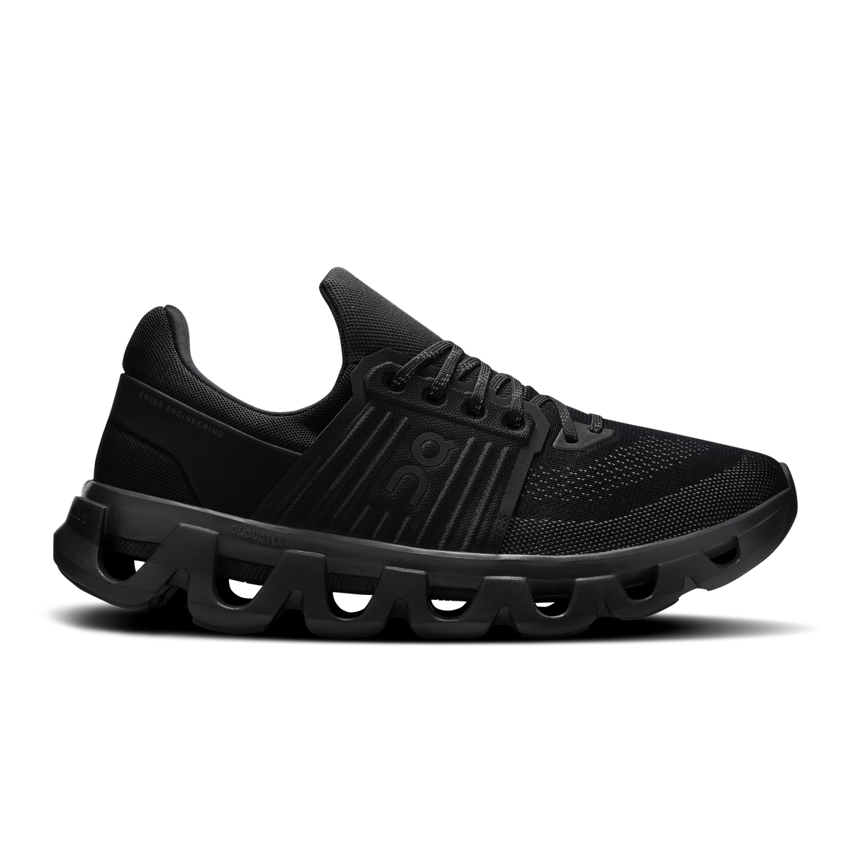 Cloudswift 4 AD Black/Black - Homme