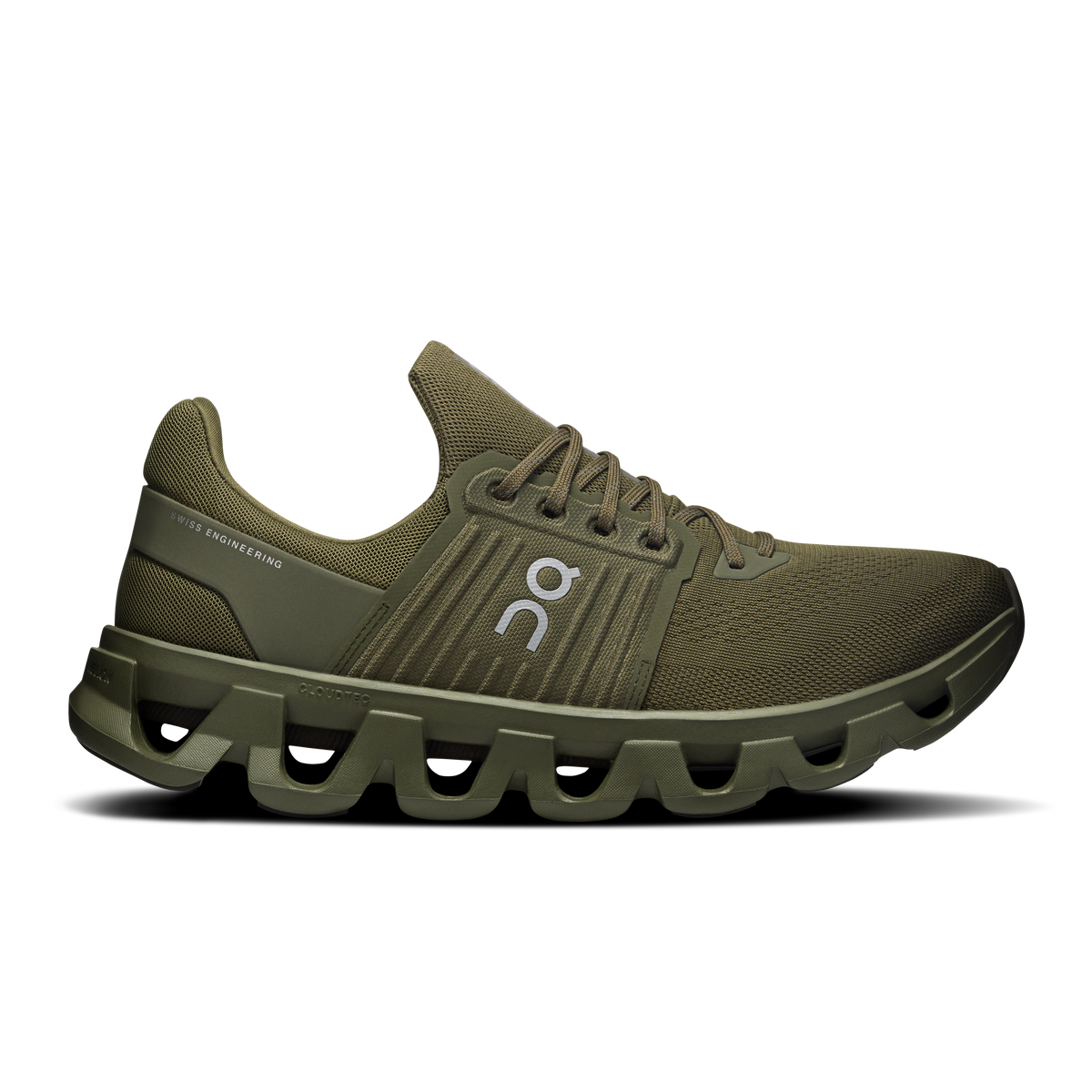 Cloudswift 4 AD Olive/Thorn - Homme