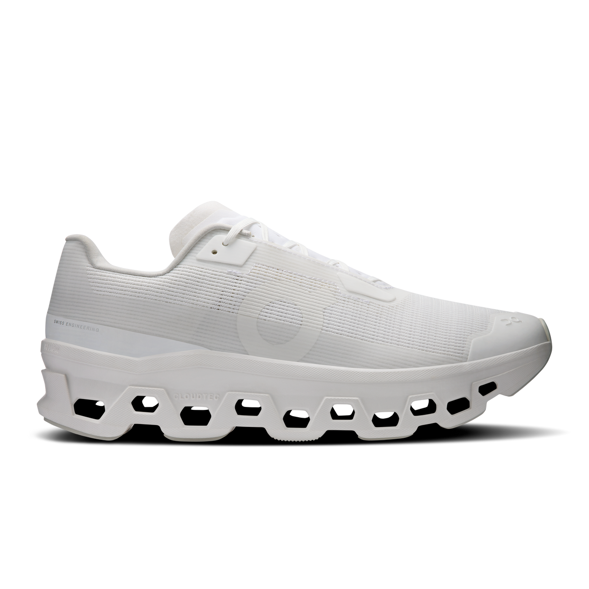 Cloudmonster Void White/White - Homme
