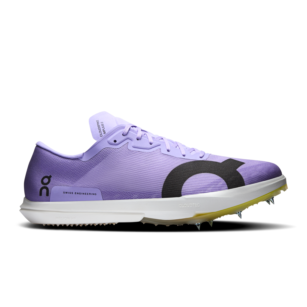 Cloudspike Amplius 2 Bloom/Lime - Homme