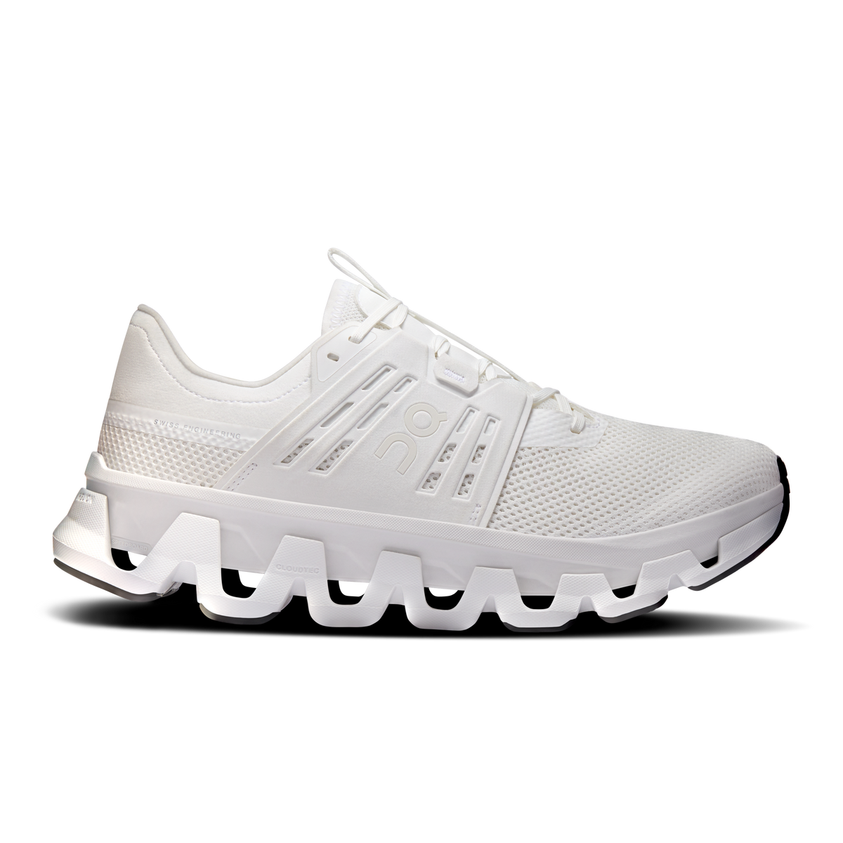 Cloudswift Amp White/White - Homme