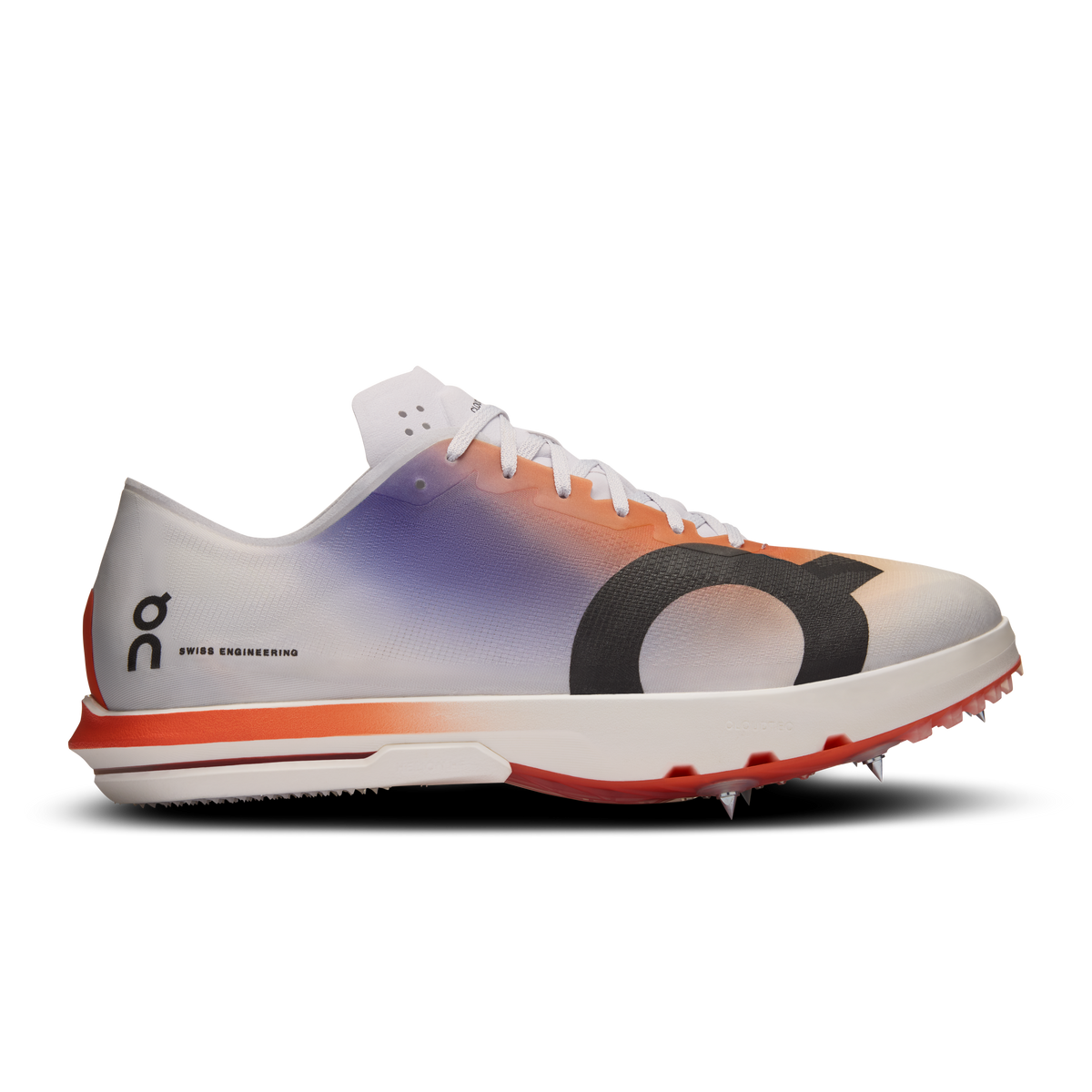 Cloudspike Citius White/Flame - Homme