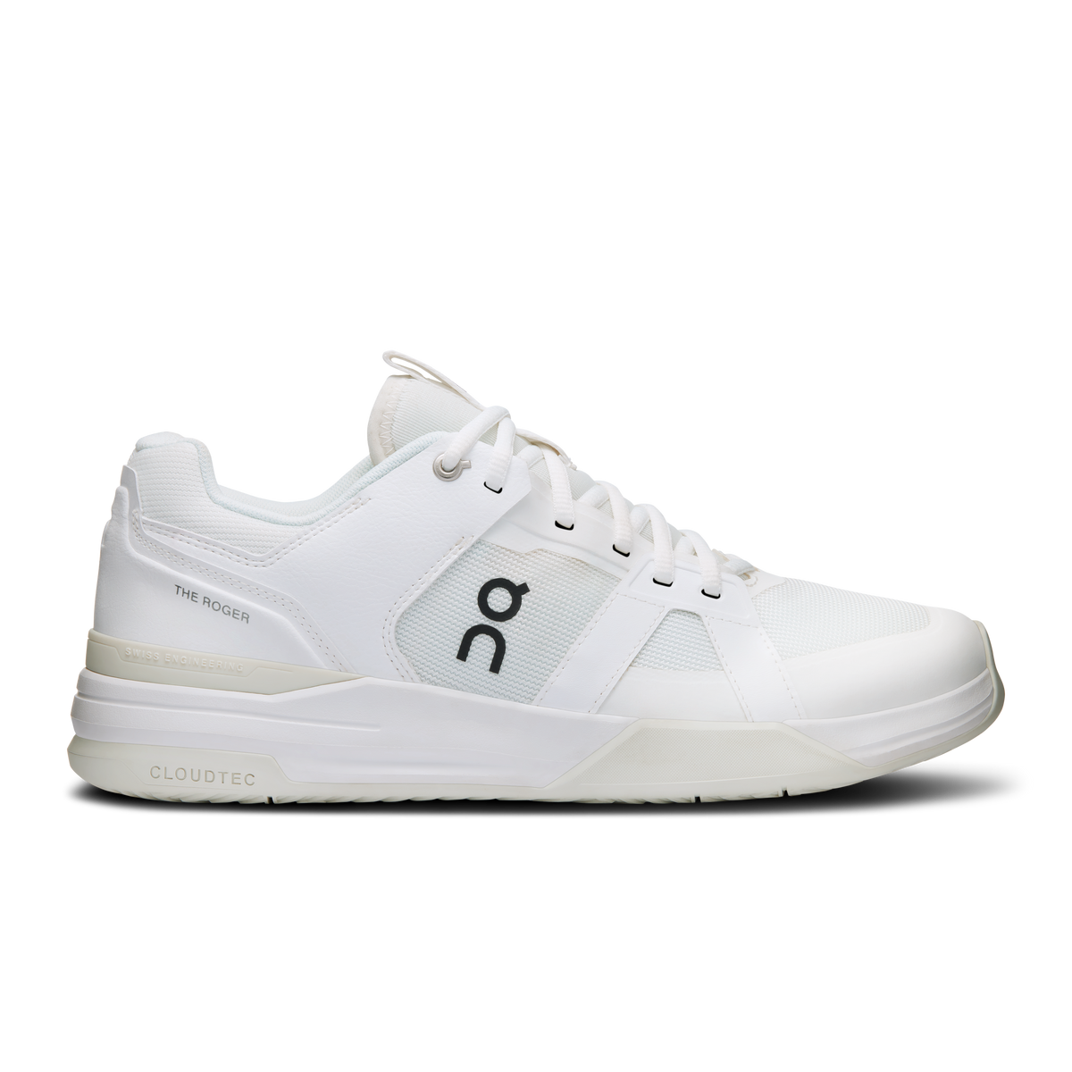 THE ROGER Clubhouse Pro White/Ice - Homme