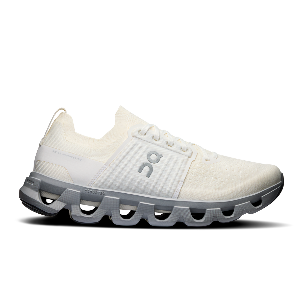 Cloudswift 4 Ivory/Alloy - Homme