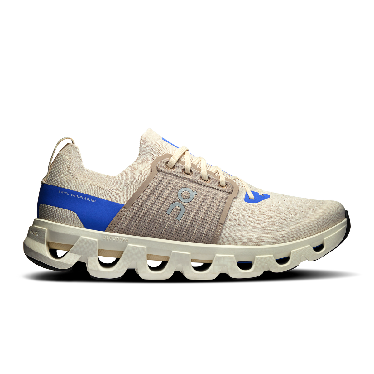 Cloudswift 4 Cream/Cobalt - Homme