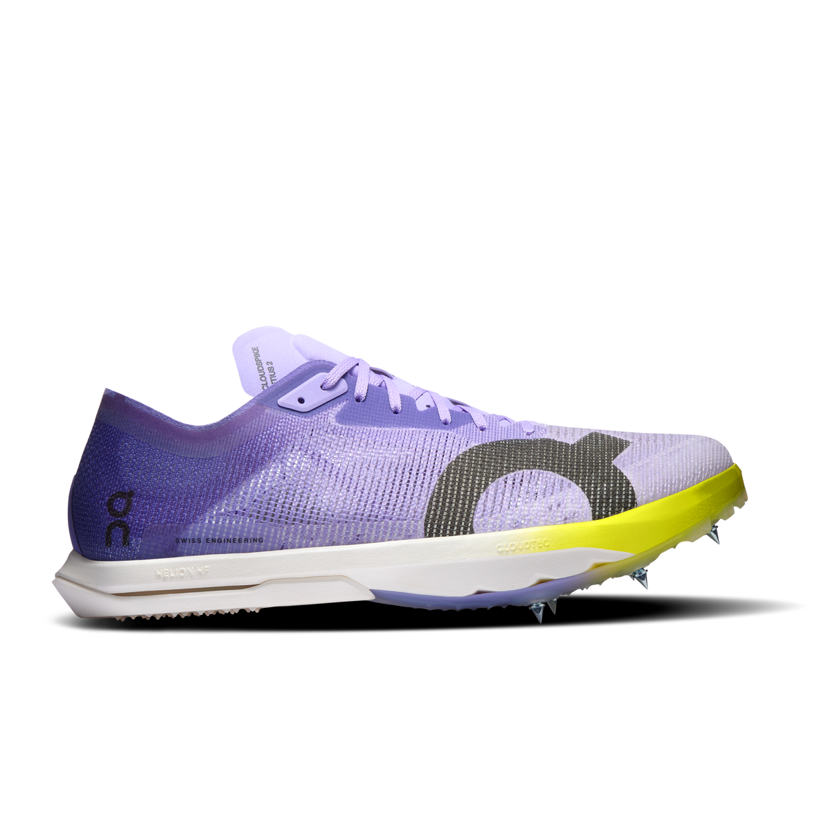 Cloudspike Citius 2 Bloom/Lime - Homme