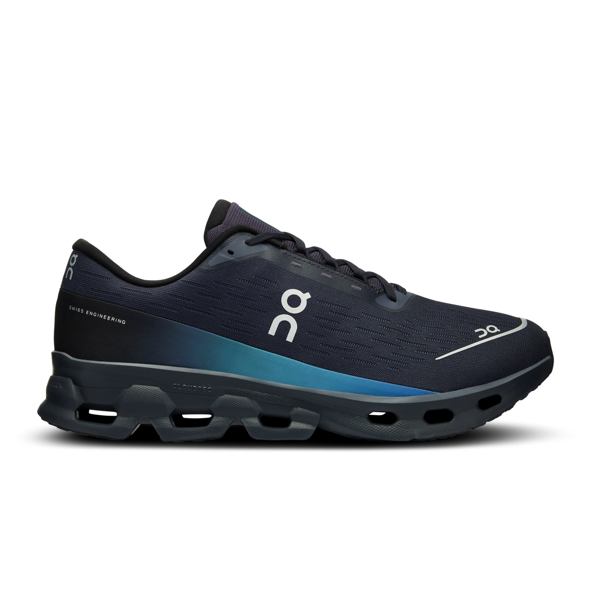 Cloudspark Black/Blueberry - Homme
