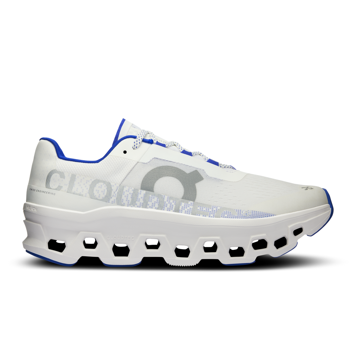Cloudmonster LNY White/Indigo - Homme